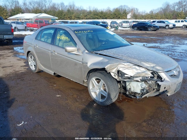 2005 ACURA TL 19UUA66275A067255