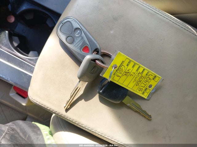 2005 ACURA TL 19UUA66275A067255 Photo 10