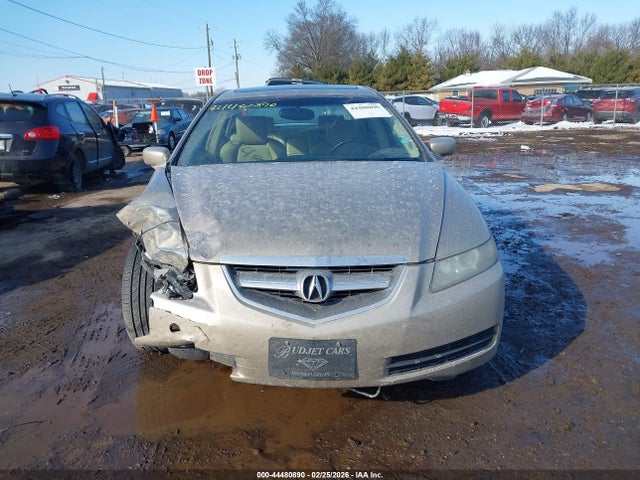 44480890 :رقم المزاد ، 19UUA66275A067255 vin ، 2005 Acura Tl مزاد بيع