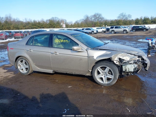 44480890 :رقم المزاد ، 19UUA66275A067255 vin ، 2005 Acura Tl مزاد بيع