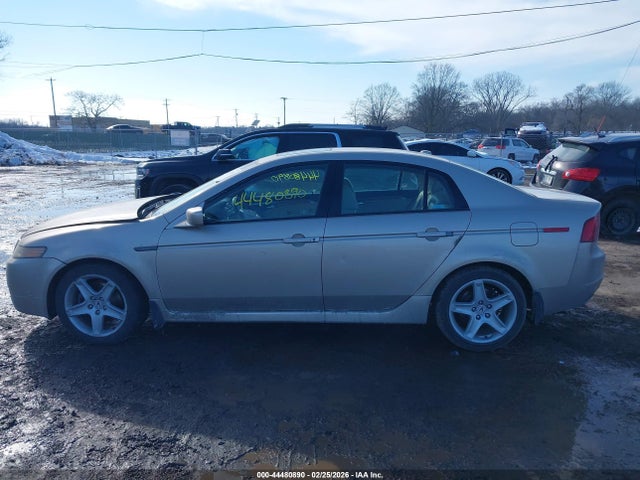 44480890 :رقم المزاد ، 19UUA66275A067255 vin ، 2005 Acura Tl مزاد بيع