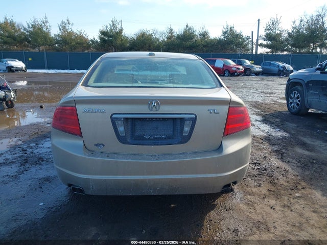 44480890 :رقم المزاد ، 19UUA66275A067255 vin ، 2005 Acura Tl مزاد بيع