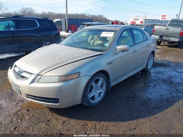 2005 ACURA TL 19UUA66275A067255 Photo 1