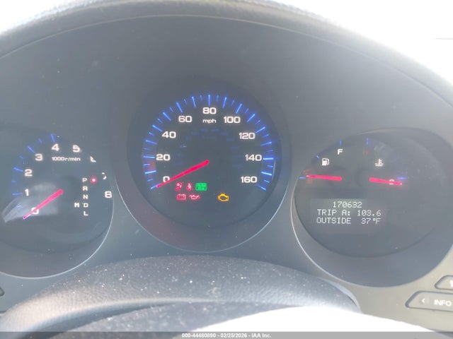 2005 ACURA TL 19UUA66275A067255 Photo 6