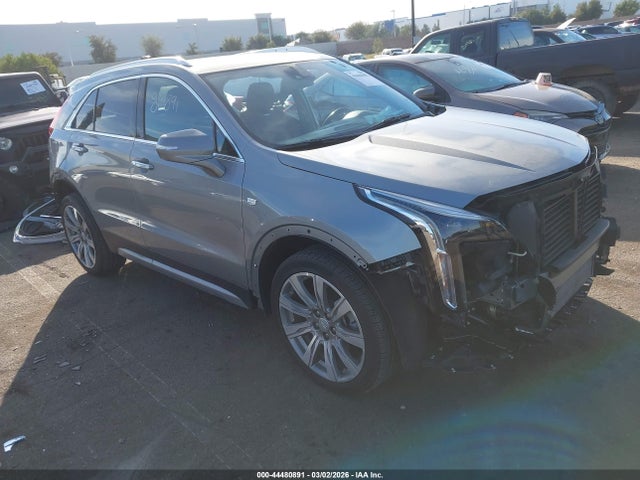 2023 CADILLAC XT4 1GYFZCR4XPF225017 Photo 0