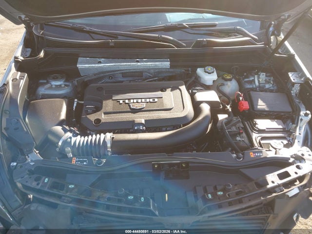 2023 CADILLAC XT4 1GYFZCR4XPF225017 Photo 9