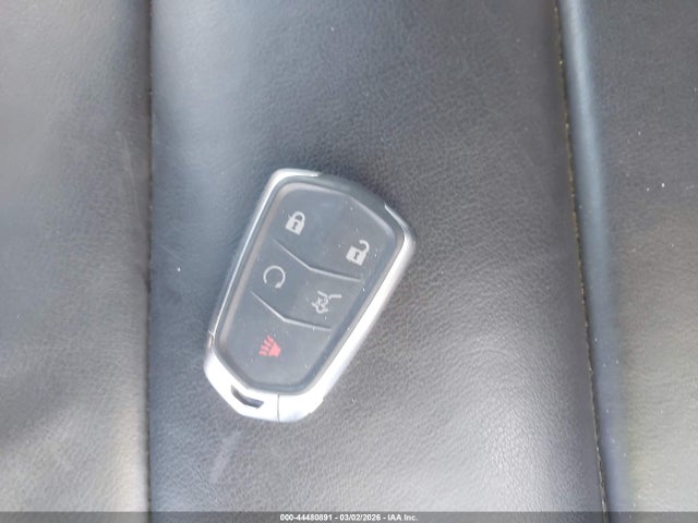 2023 CADILLAC XT4 1GYFZCR4XPF225017 Photo 10