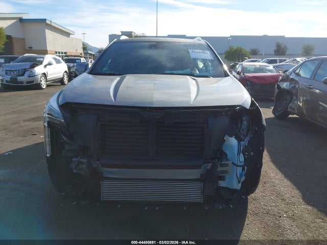 1GYFZCR4XPF225017 Cadillac Xt4 Fwd Premium Luxury
