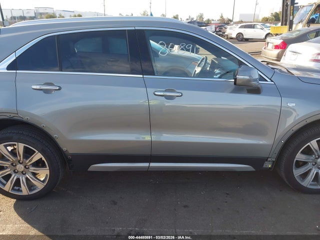 1GYFZCR4XPF225017 Cadillac Xt4 Fwd Premium Luxury