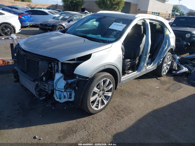 2023 CADILLAC XT4 1GYFZCR4XPF225017 Photo 1