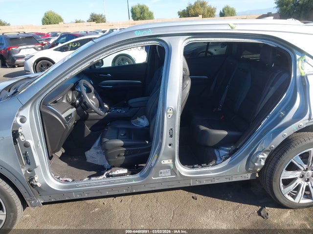 2023 CADILLAC XT4 1GYFZCR4XPF225017 Photo 5