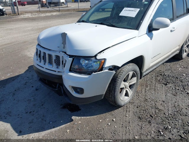 Aukcja sprzedaży 2017 Jeep Compass High Altitude 4x4, vin: 1C4NJDEB5HD193805, numer aukcji: 44480892