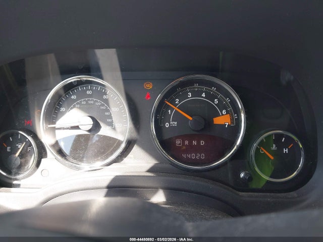 Aukcja sprzedaży 2017 Jeep Compass High Altitude 4x4, vin: 1C4NJDEB5HD193805, numer aukcji: 44480892