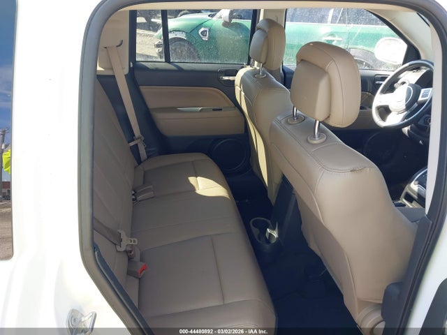 Aukcja sprzedaży 2017 Jeep Compass High Altitude 4x4, vin: 1C4NJDEB5HD193805, numer aukcji: 44480892
