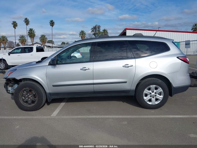 Chevrolet Traverse Ls 2017 1GNKRFKD7HJ288291 Image 15