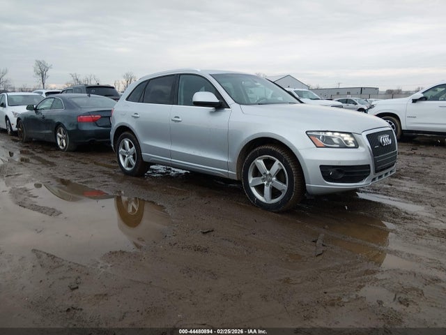 2012 AUDI Q5 WA1LFAFP3CA004560 Photo 0