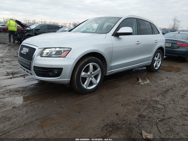 2012 AUDI Q5 WA1LFAFP3CA004560 Photo 1