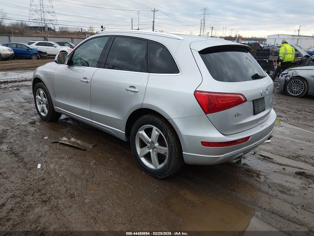 2012 AUDI Q5 WA1LFAFP3CA004560 Photo 2