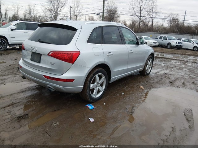 2012 AUDI Q5 WA1LFAFP3CA004560 Photo 3