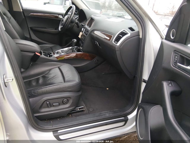 2012 AUDI Q5 WA1LFAFP3CA004560 Photo 4