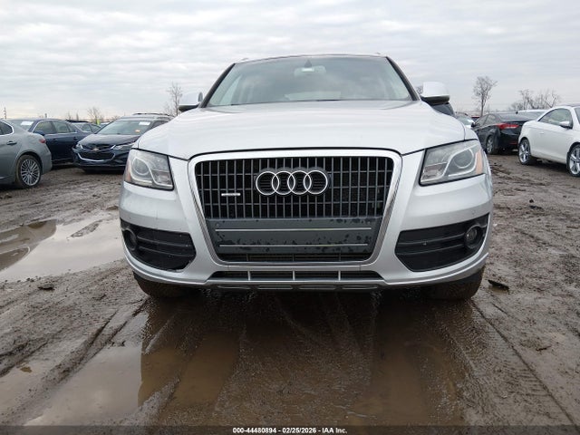 2012 AUDI Q5 WA1LFAFP3CA004560 Photo 5
