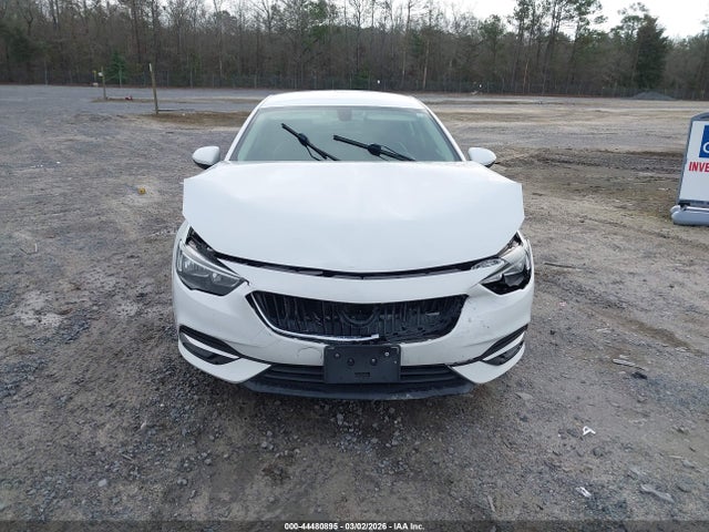 44480895 :رقم المزاد ، W04GM6SX4K1039844 vin ، 2019 Buick Regal Sportback Preferred Ii مزاد بيع