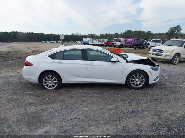 44480895 :رقم المزاد ، W04GM6SX4K1039844 vin ، 2019 Buick Regal Sportback Preferred Ii مزاد بيع