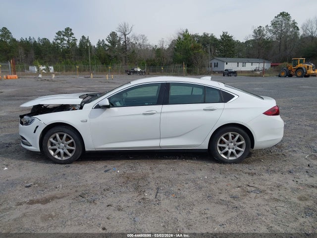 44480895 :رقم المزاد ، W04GM6SX4K1039844 vin ، 2019 Buick Regal Sportback Preferred Ii مزاد بيع