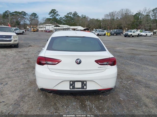 44480895 :رقم المزاد ، W04GM6SX4K1039844 vin ، 2019 Buick Regal Sportback Preferred Ii مزاد بيع