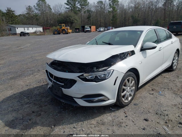 44480895 :رقم المزاد ، W04GM6SX4K1039844 vin ، 2019 Buick Regal Sportback Preferred Ii مزاد بيع