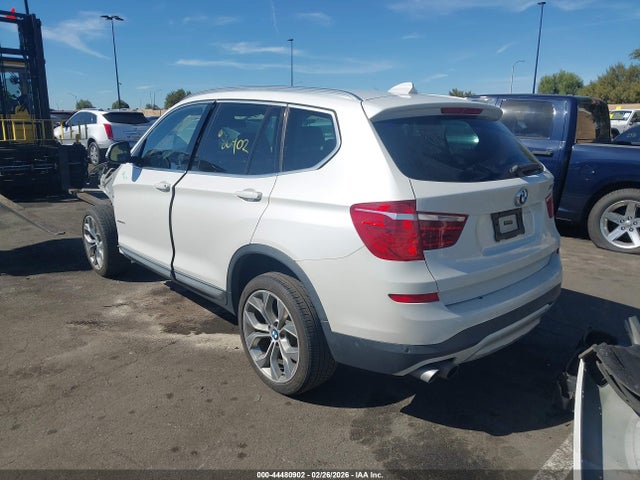 5UXWX7C53H0U42285 BMW X3 Xdrive35i