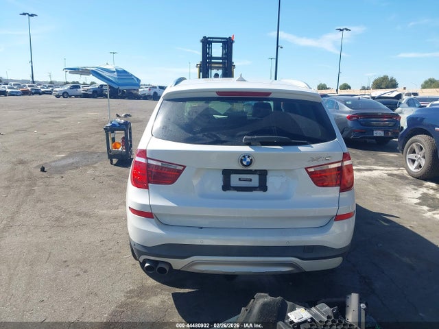 5UXWX7C53H0U42285 BMW X3 Xdrive35i