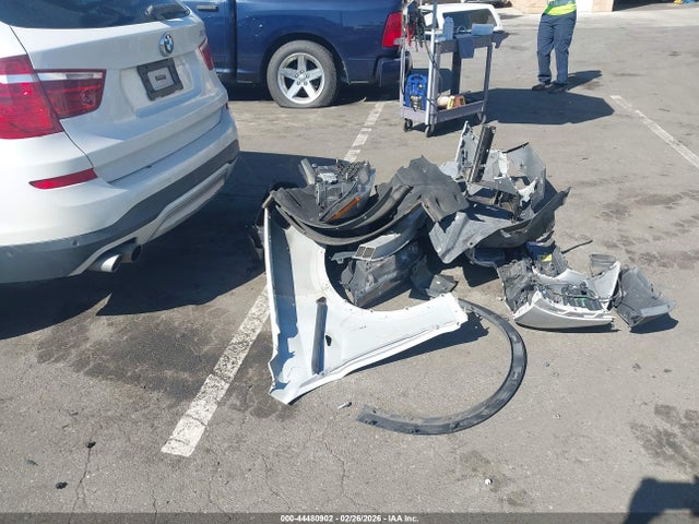 5UXWX7C53H0U42285 BMW X3 Xdrive35i