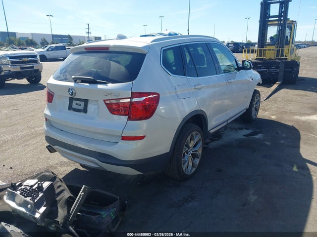 5UXWX7C53H0U42285 BMW X3 Xdrive35i