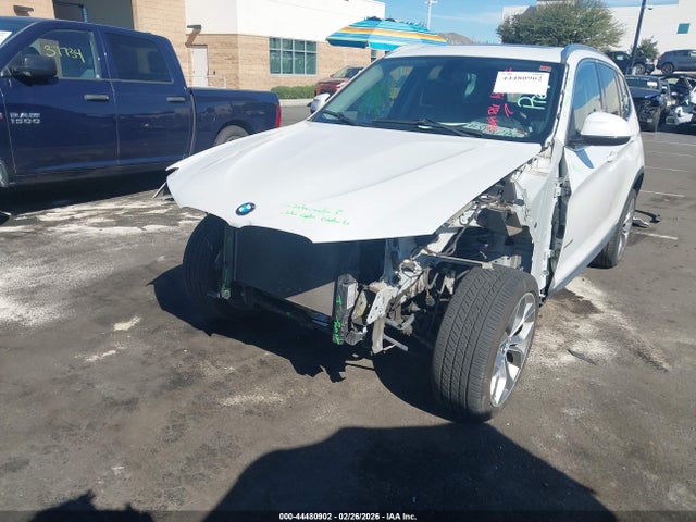 5UXWX7C53H0U42285 BMW X3 Xdrive35i