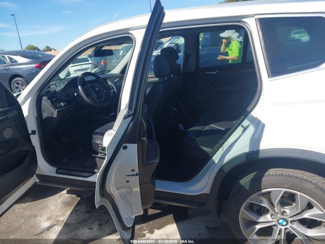 5UXWX7C53H0U42285 BMW X3 Xdrive35i