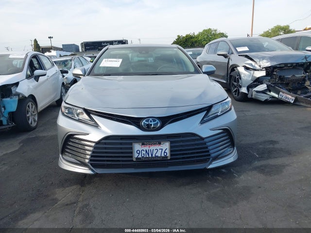 4T1C11AK1PU167367 Toyota CAMRY LE