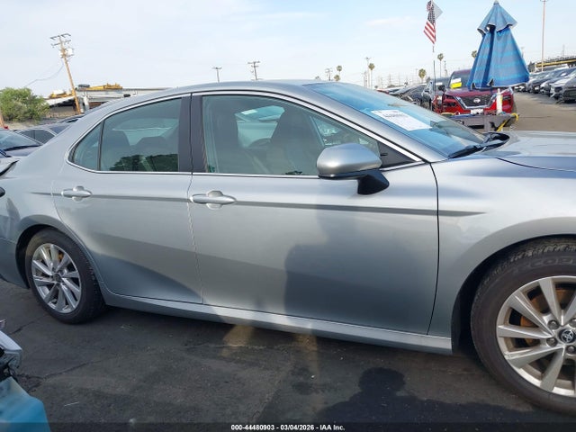 4T1C11AK1PU167367 Toyota CAMRY LE
