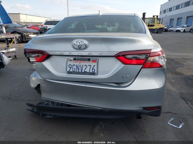 4T1C11AK1PU167367 Toyota CAMRY LE