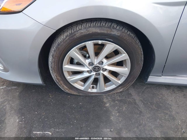 4T1C11AK1PU167367 Toyota CAMRY LE