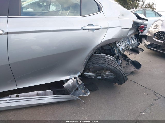 4T1C11AK1PU167367 Toyota CAMRY LE