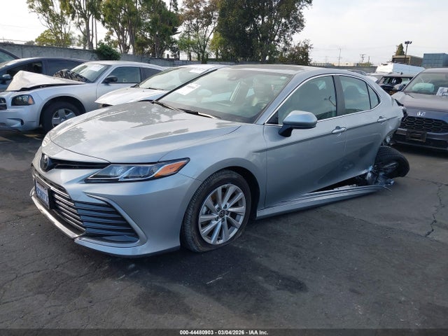 4T1C11AK1PU167367 Toyota CAMRY LE