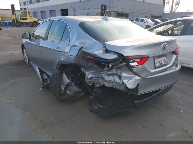 4T1C11AK1PU167367 Toyota CAMRY LE