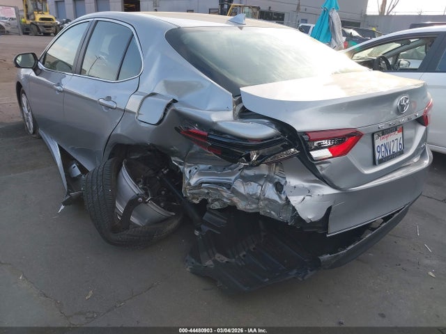 4T1C11AK1PU167367 Toyota CAMRY LE