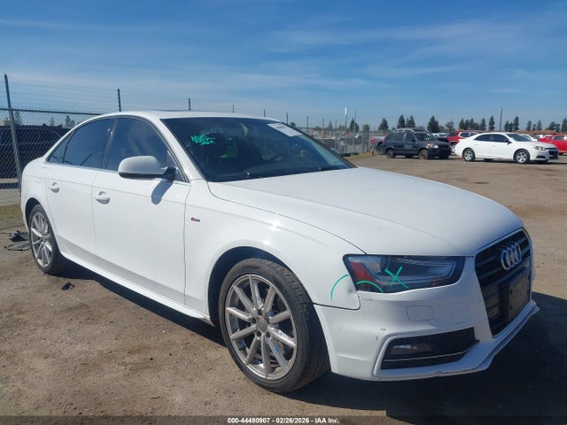 2015 AUDI A4 WAUEFAFL7FN016264 Photo 0