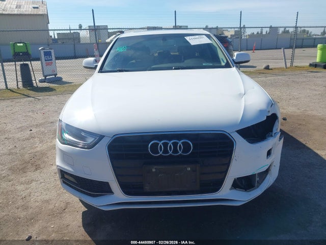 WAUEFAFL7FN016264 Audi A4 2.0t Premium