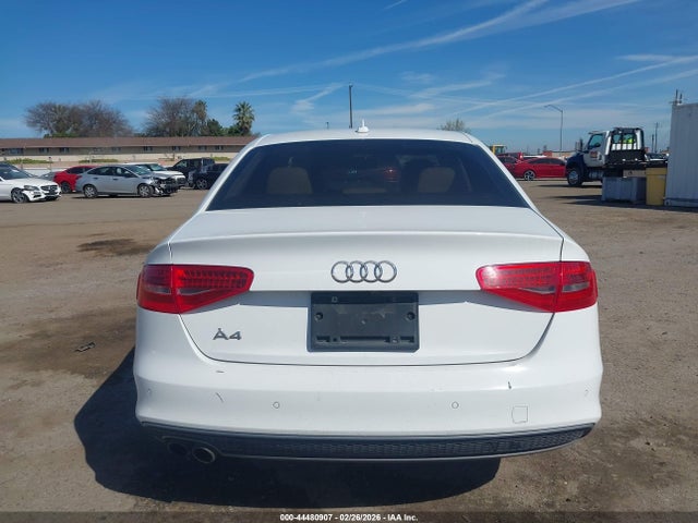 WAUEFAFL7FN016264 Audi A4 2.0t Premium