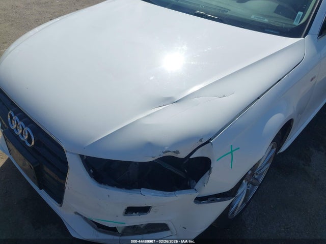 WAUEFAFL7FN016264 Audi A4 2.0t Premium