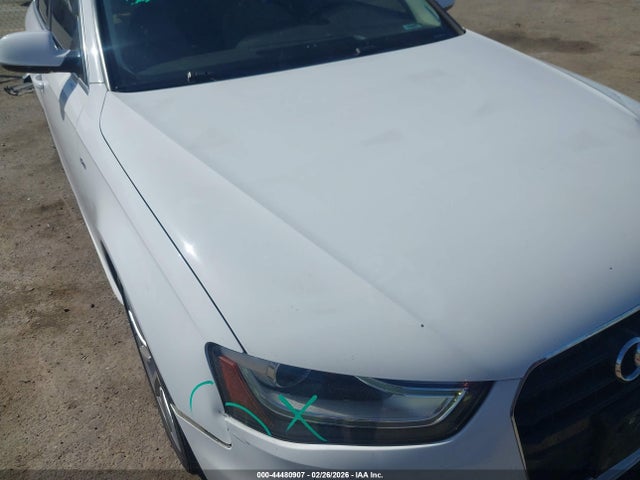WAUEFAFL7FN016264 Audi A4 2.0t Premium