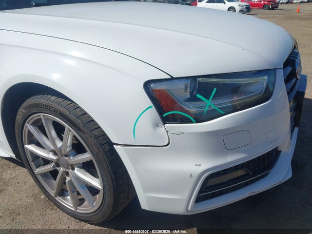 WAUEFAFL7FN016264 Audi A4 2.0t Premium